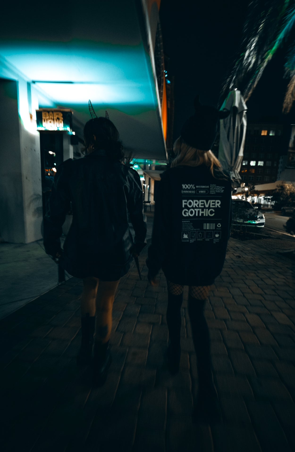 “Gothic Recipe” Sweatshirt