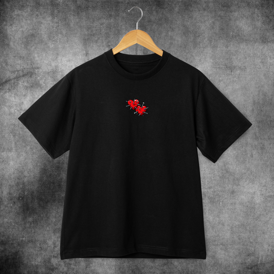 “Pierced Hearts” T-shirt