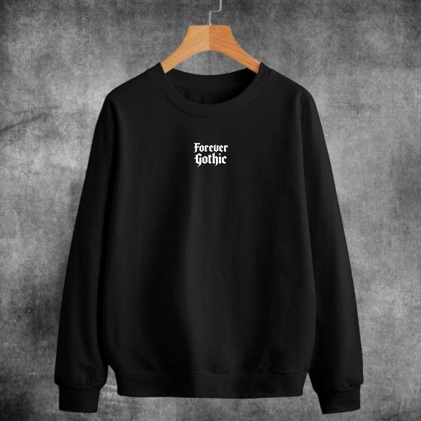 “Gothic Recipe” Sweatshirt
