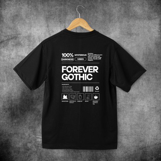 “Gothic Recipe” T-shirt